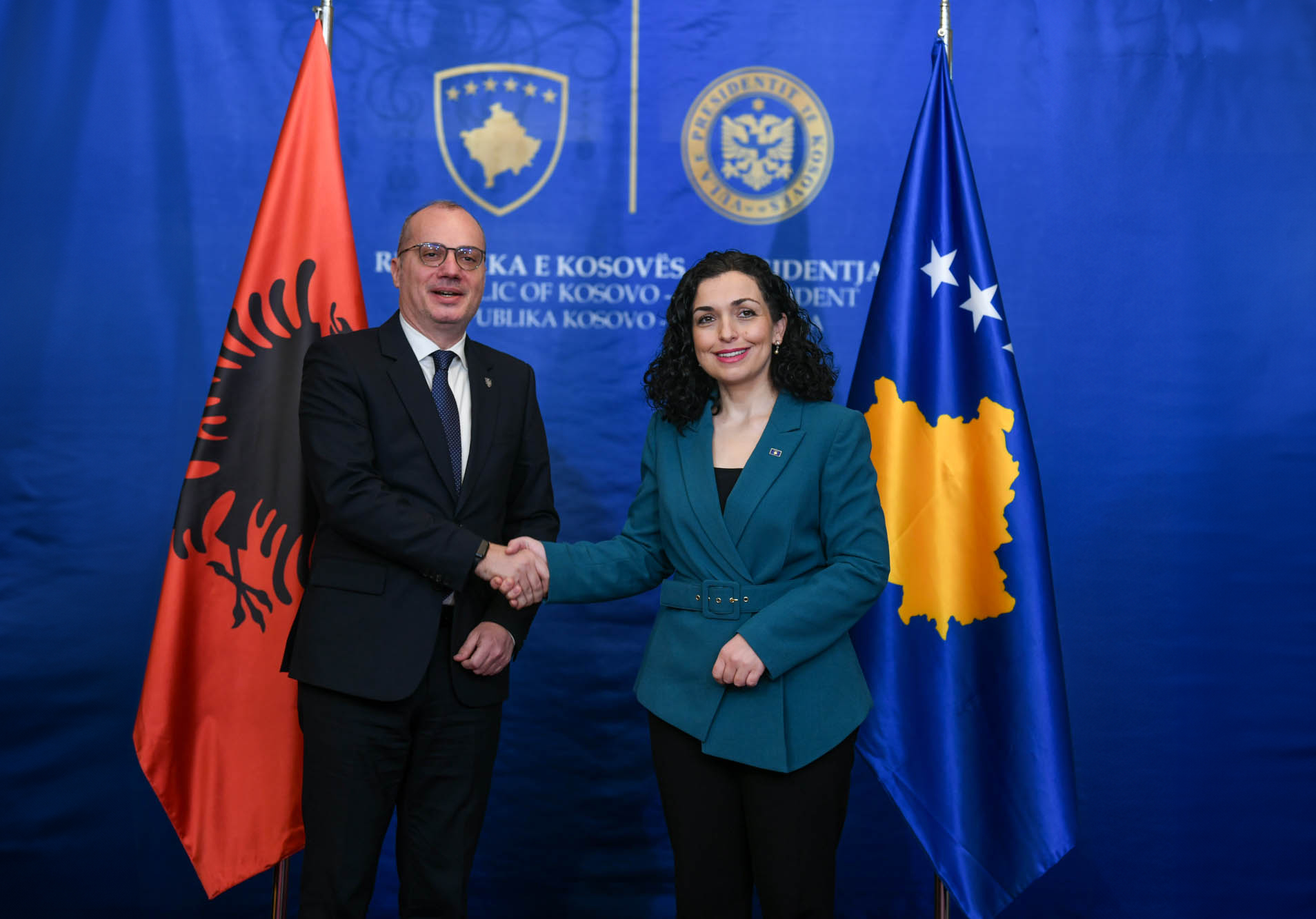 Hasani u PR: Napad u Banjskoj predstavlja ozbiljnu pretnju za region i Evropu, odgovorni da se privedu pravdi 1 1 186