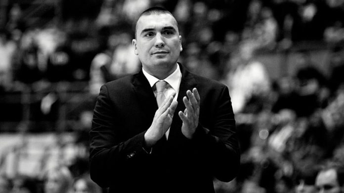Dejan-Milojevic-Foto-bcmegabasket-net Dejan Milojević (Foto: bcmegabasket.net)