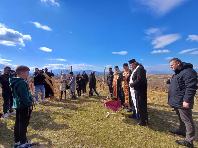Proslava Svetog Trifuna( Foto: Radio Goraždevac)