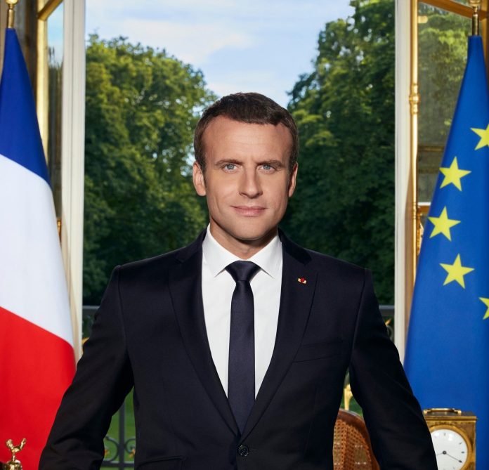Foto: elysee.fr Foto: elysee.fr
