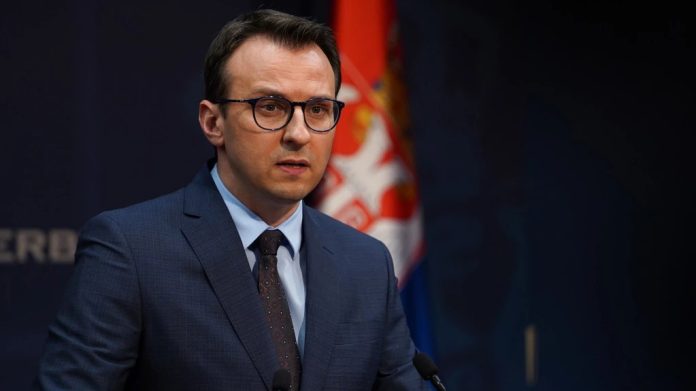 Direktor Kancelarije za KiM Petar Petković (Foto: Tanjug)