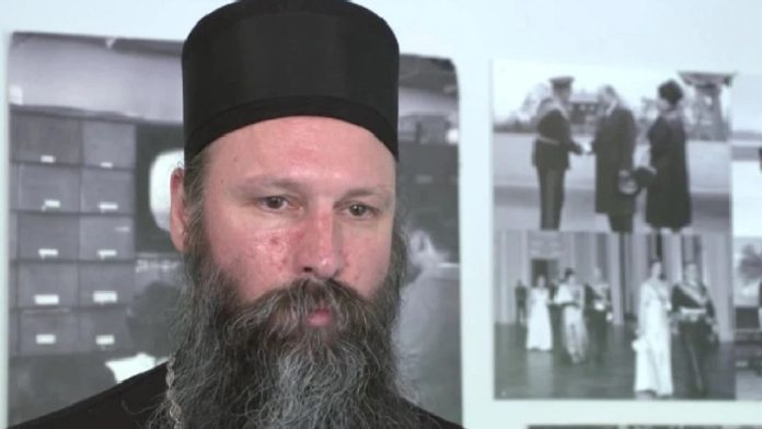 Vladika Ilarion (Foto Tanjug)