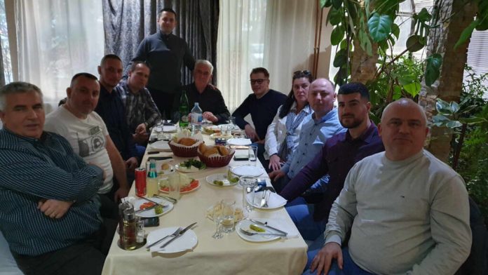 Sa sastanka (Foto: SNF)