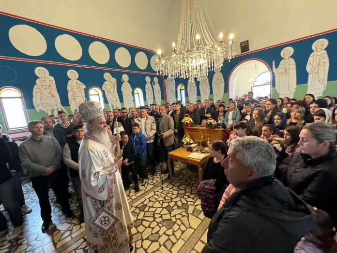 Foto: Eparhija raško-prizrenska