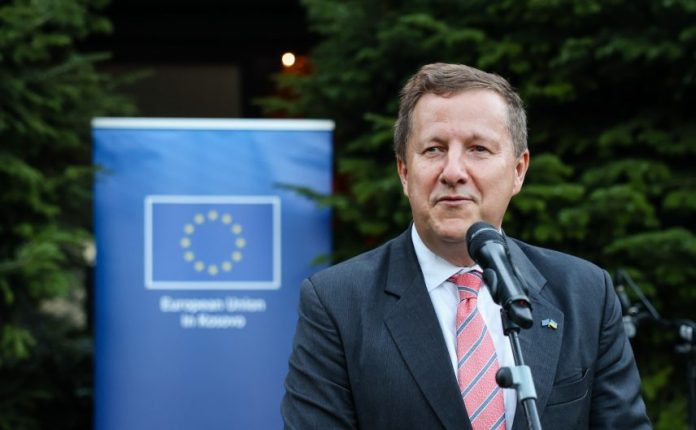 Foto: Kancelarija EU u Prištini