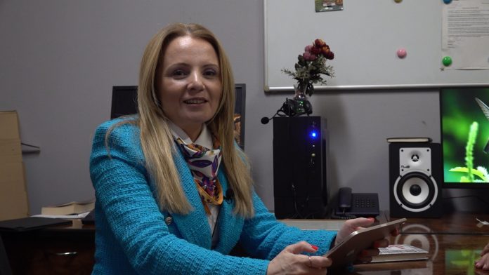 Jelena Petković (Foto: Radio Goraždevac, arhiva) Jelena Petković (Foto: Radio Goraždevac, arhiva)