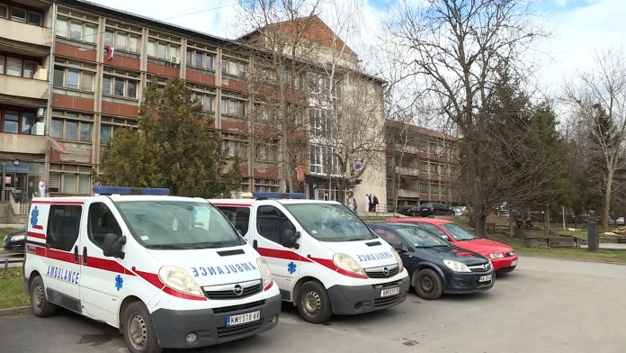 KBC Kosovska Mitrovica (Foto: Kontakt Plus) KBC Kosovska Mitrovica (Foto: Kontakt Plus)