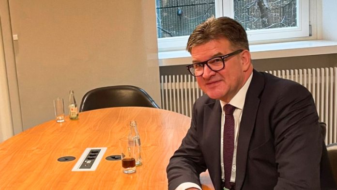 Miroslav Lajčak (Foto: X@MiroslavLajcak)