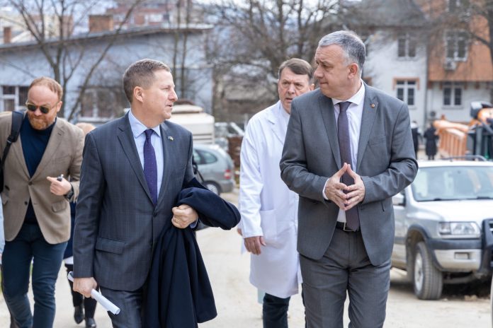 Foto: X, Ambassador Tomáš Szunyog