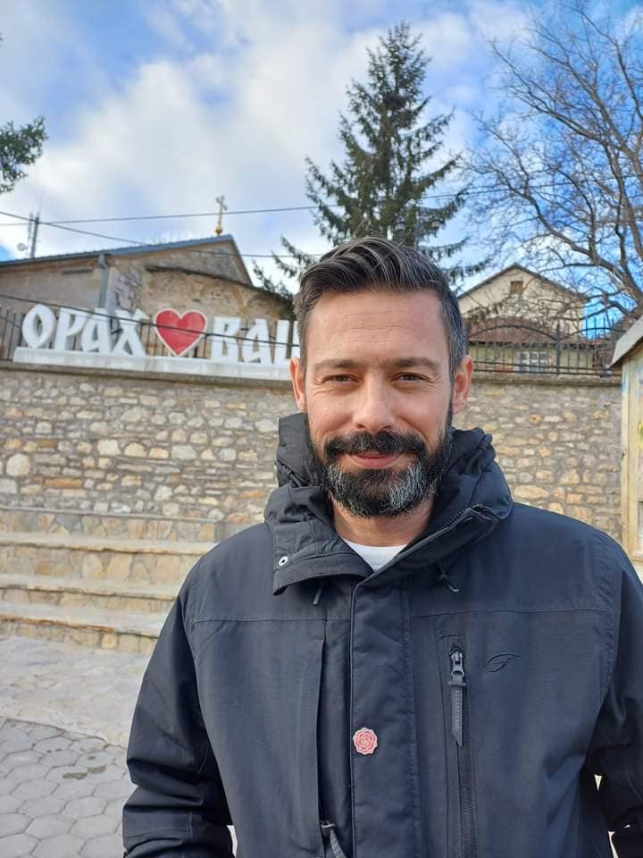 Božur za Martovsko sećanje 2 Милан Васић има свој божур