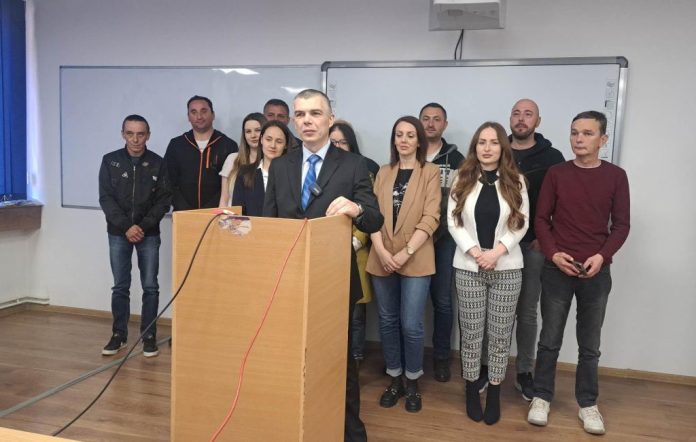 Partija kosovskih Srba (Foto: KoSSev)