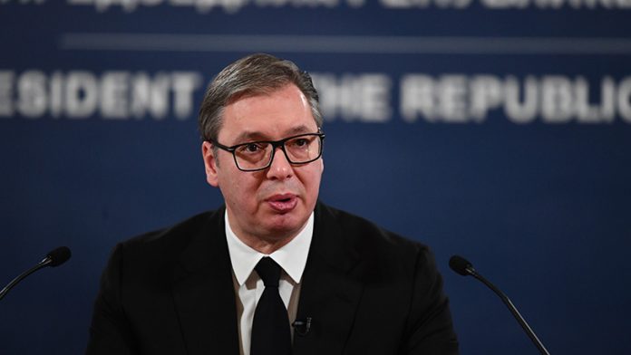 Aleksandar Vučić (Foto: Srđan Ilić)