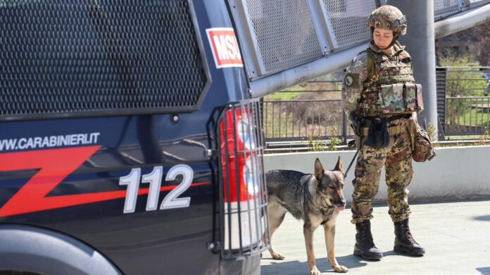 KFOR: Tim za uklanjanje eksplozivnih sredstava redovno vrši kontrole na mostu na reci Ibar 1 434045922 761420126090123 2308133968900286639 n 696x390 2