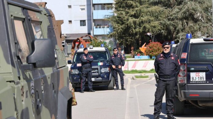 KFOR: Tim za uklanjanje eksplozivnih sredstava redovno vrši kontrole na mostu na reci Ibar 2 434482421 761420139423455 3080473832035445662 n 696x389 2