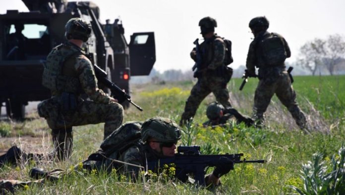 Foto: Vojska Srbije