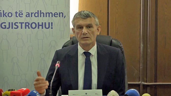 Avni Kastrati (Foto: Ekonomija onlajn)