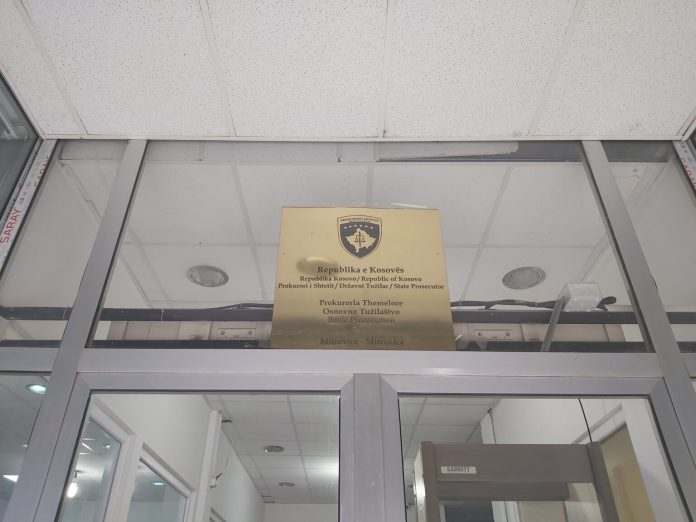 Foto: Osnovno tužilaštvo u Mitrovici Foto: Osnovno tužilaštvo u Mitrovici
