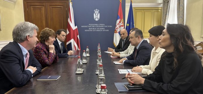 Foto: Ministarstvo spoljnih poslova Republike Srbije