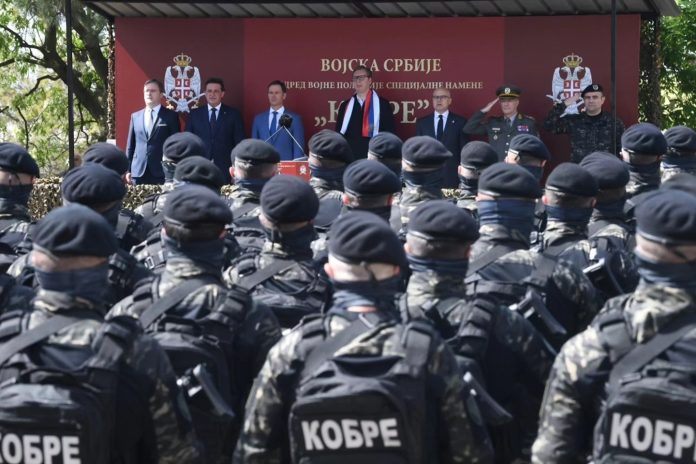 Foto: FB nalog Aleksandra Vučića