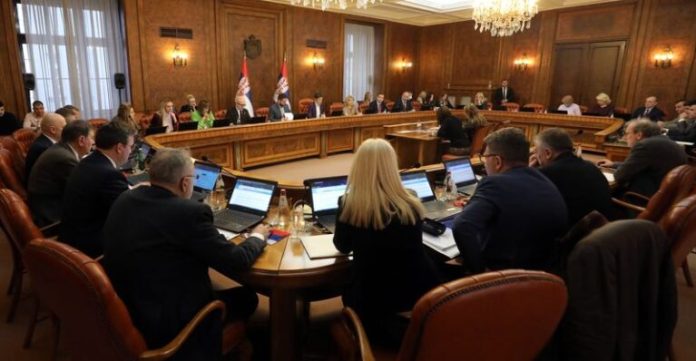 Foto: Vlada Srbije Foto: Vlada Srbije