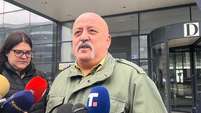 Advokat Nebojša Vlajić (Foto Kim)