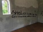 Crkva Sv. Trojice kod Peći ispisana grafitima verske mržnje 2 436138956 975882293982329 369802552641264893 n 1536x1152 3