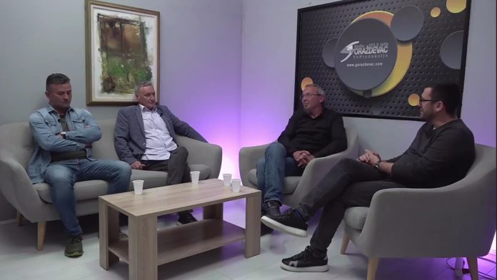 Debata Ucesnici debate radio gorazdevac