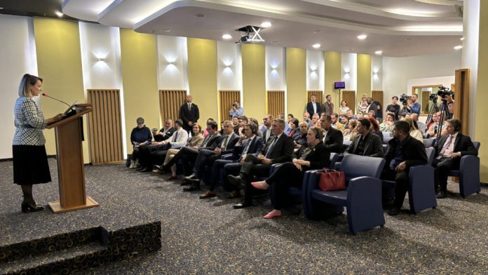 Predstavljanje elektronske platforme za zajednice (Foto: Kim)
