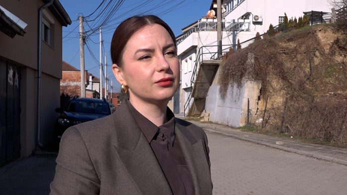 Jovana Radosavljević (Foto: Kim)