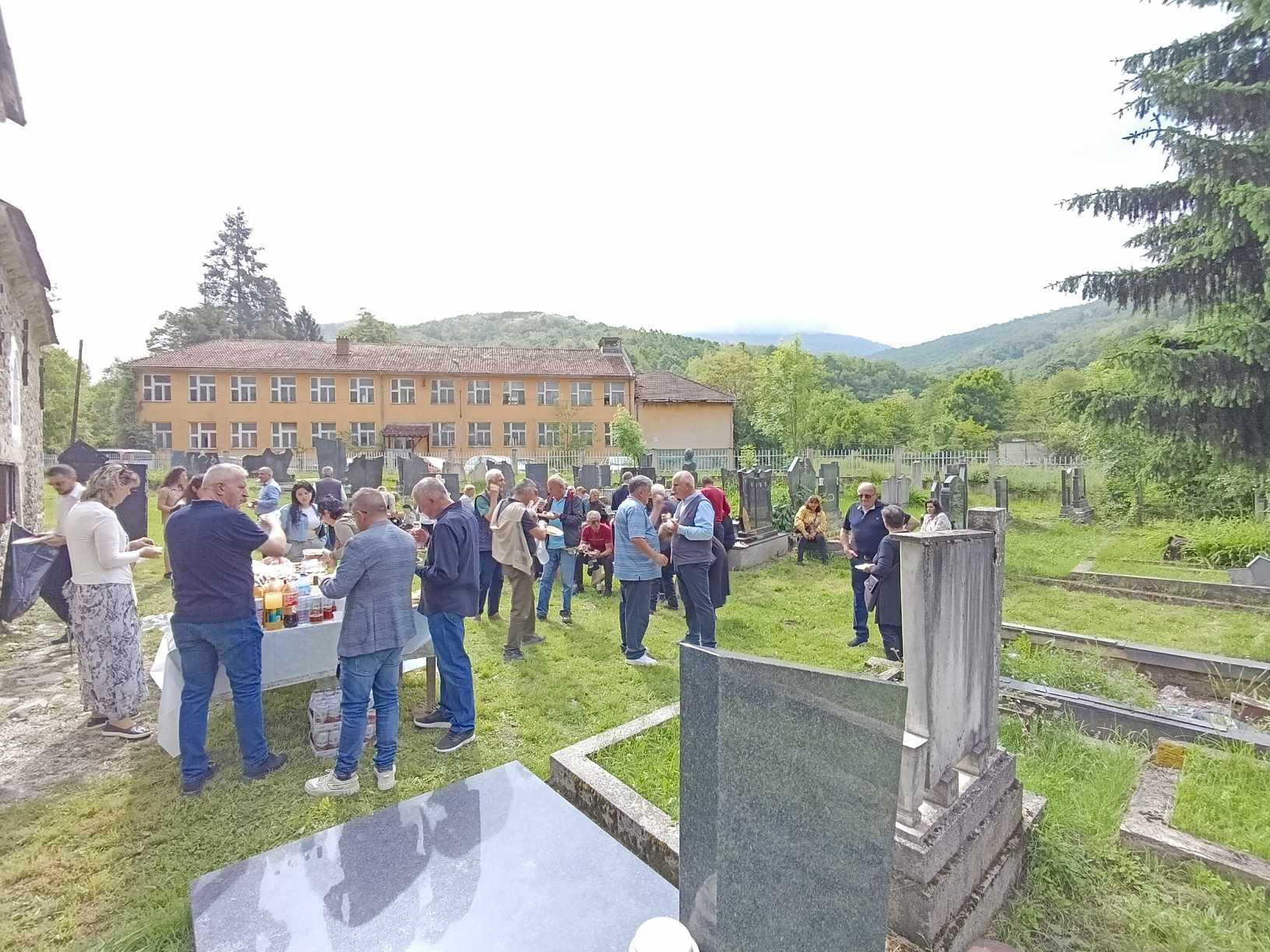 U Sredačkoj Župi proslavljen Sveti Nikola 1 Sredačka Župa (Foto: radio Goraždevac)