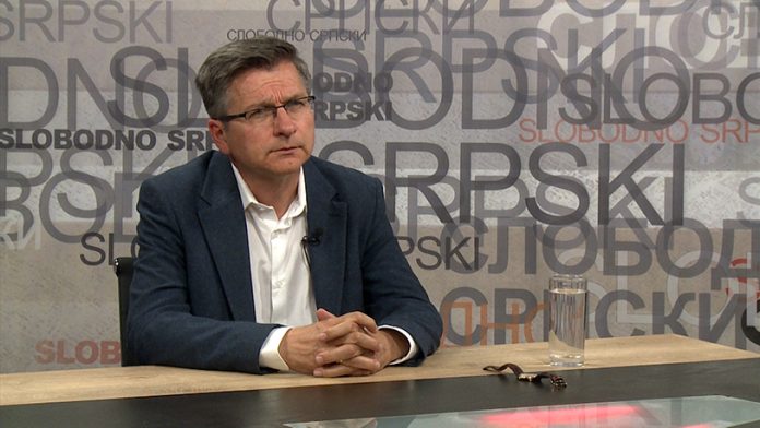 Miloš Ković (Foto: Medija centar)