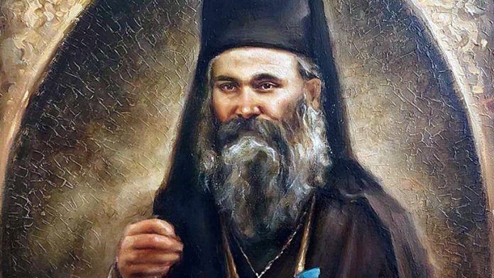 Nagrađeni portret Vladike Vićentija slikarke Milice Kostić (Foto: Dom kulture Gračanica) Nagrađeni portret Vladike Vićentija slikarke Milice Kostić (Foto: Dom kulture Gračanica)