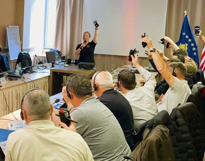 Foto: Kosovska policija