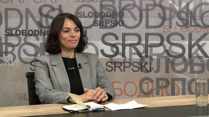 Ana Marija Ivković (Foto: Medija centar) Ana Marija Ivković (Foto: Medija centar)
