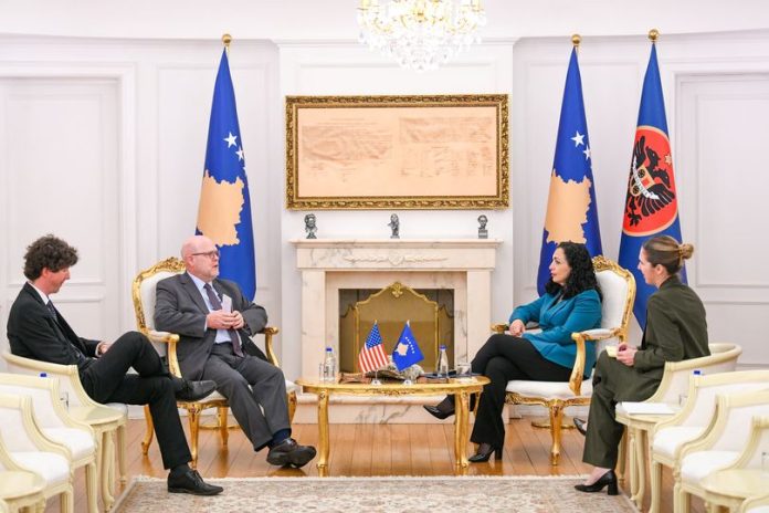 Foto: Predsedništvo Kosova