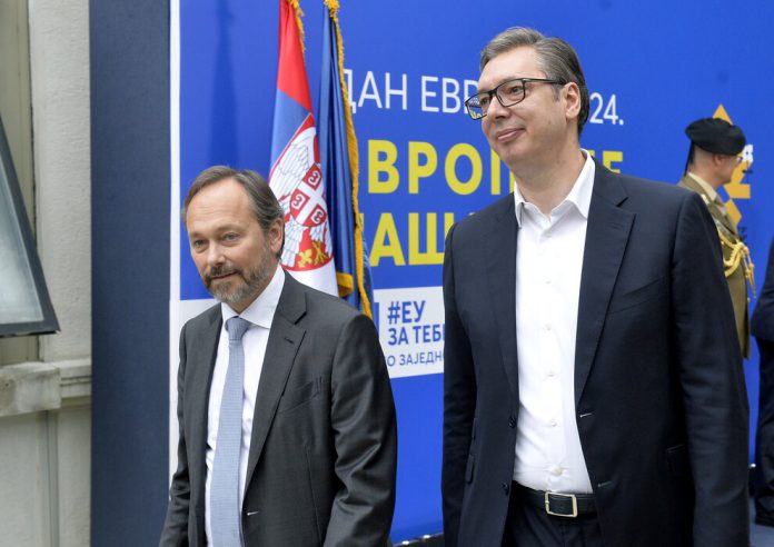 Foto: Tanjug/Rade Prelić