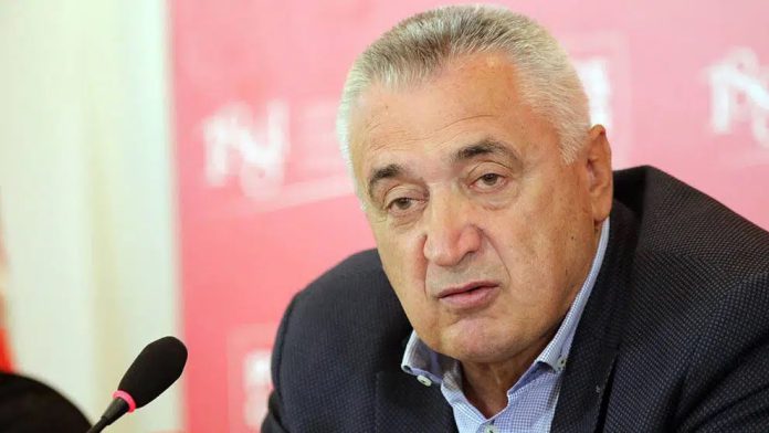 Direktor Komisije Vlade Srbije za nestala lica Veljko Odalović (Foto: Beta) Direktor Komisije Vlade Srbije za nestala lica Veljko Odalović (Foto: Beta)