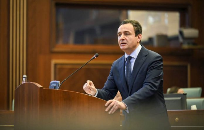 Aljbin Kurti (Foto: Ekonomia online)