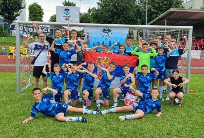 Foto: OFK Dif Foto: OFK Dif