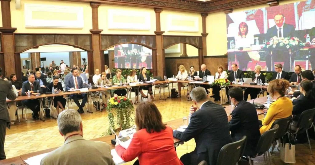 Konjufca: Priznanje Kosova svih zemalja regiona otvara put istinskoj saradnji 1 448625820 999876831510012 377825545850183508 n 1024x537 1