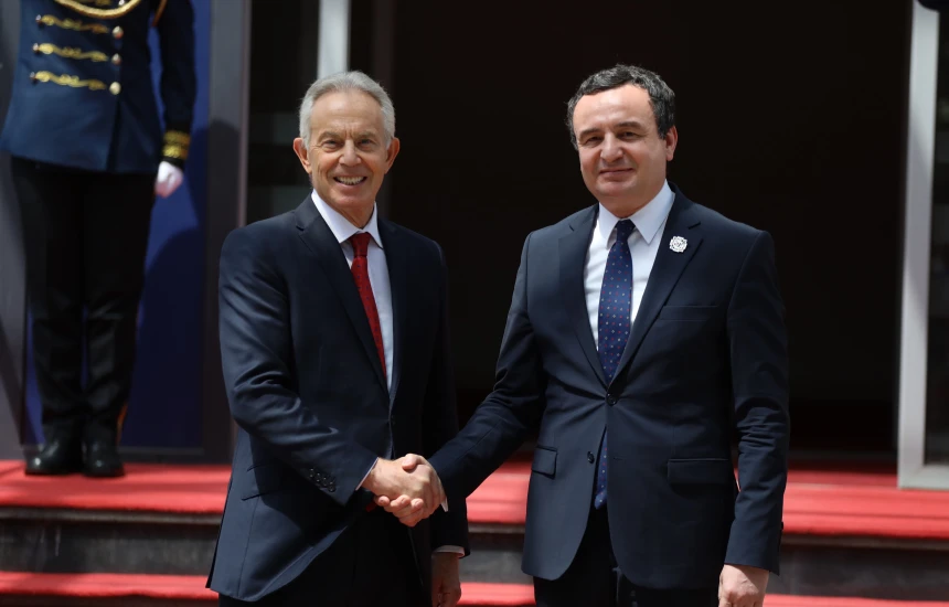 Toni Bler u kosovskoj skupštini: Nikada nisam zažalio što smo pomogli Kosovu 1 91294483 546f 4886 b3f6 c39409a2e878