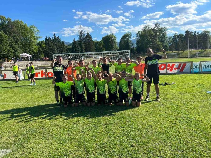 Foto: FK „Rudar“ Foto: FK „Rudar“