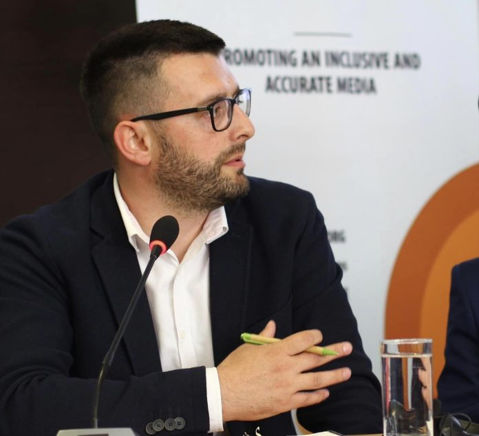 Darko Dimitrijević (Foto: Radio Goraždevac) Darko Dimitrijević (Foto: Radio Goraždevac)