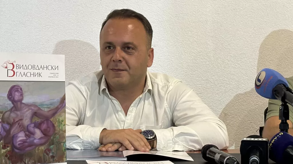 Međunarodni dan ljudskih prava. Šta je sa pravima Srba na Kosovu? 1 Istoričar Aleksandar Gudžić (Foto: Kim)