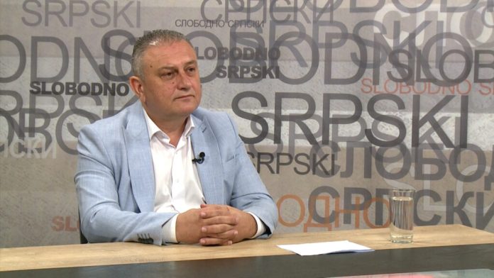 Lazar Radulovic (Foto: Medija centar Čaglavica)
