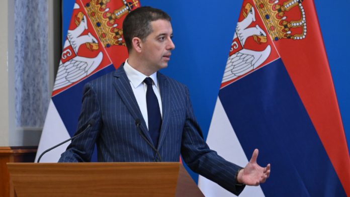 Ministar spoljnih poslova Srbije Marko Đurić (Foto: mfa.gov.rs) Ministar spoljnih poslova Srbije Marko Đurić (Foto: mfa.gov.rs)