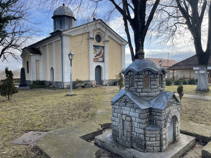 Crkva Rođenja Presvete Bogorodice (Foto: Radio Goraždevac) Crkva Rođenja Presvete Bogorodice (Foto: Radio Goraždevac)