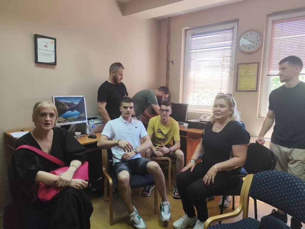 Foto: Radio Mitrovica sever