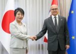 Ministarka spoljnih poslova Japana danas u poseti Kosovu 1 100700340