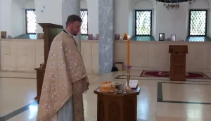 Srpska pravoslavna crkva proslavlja Ivanjdan 1 Foto: Radio Goraždevac